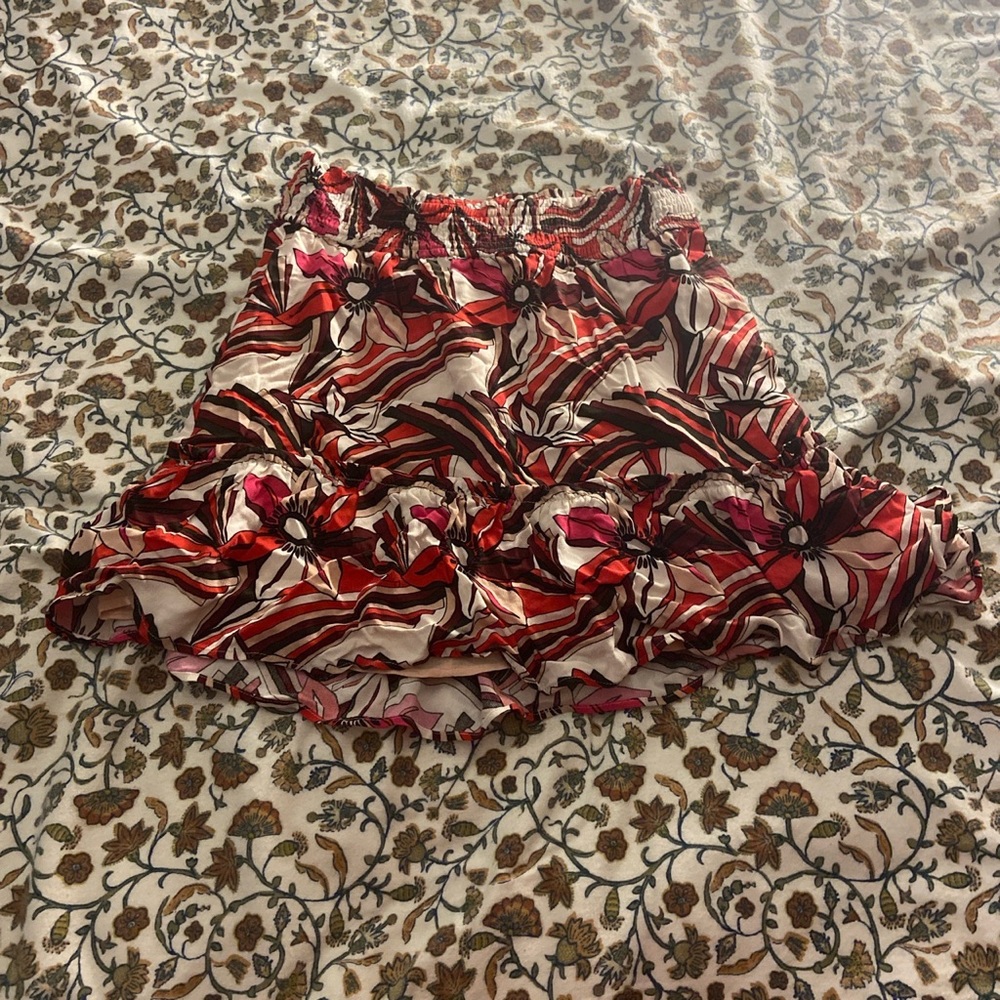 NWT Anthropologie skirt!! Size XS